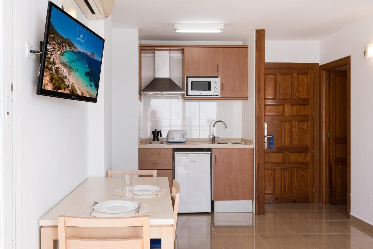 Bossa Bay - Mc Apartments Ibiza Exterior photo