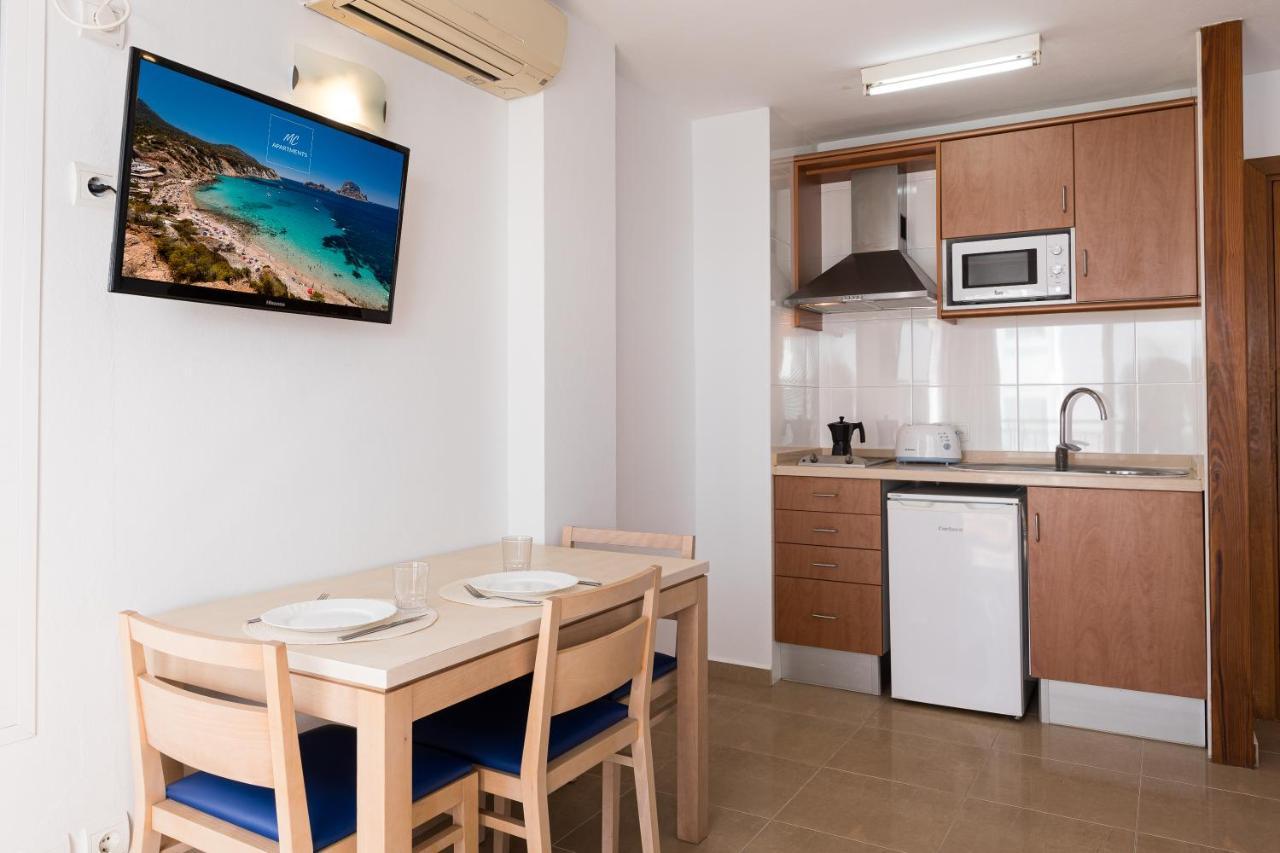 Bossa Bay - Mc Apartments Ibiza Exterior photo